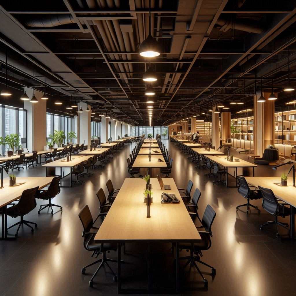 写字楼办公新员工入职体验面对访客数量突增时高层管理团队怎样避免重复处理